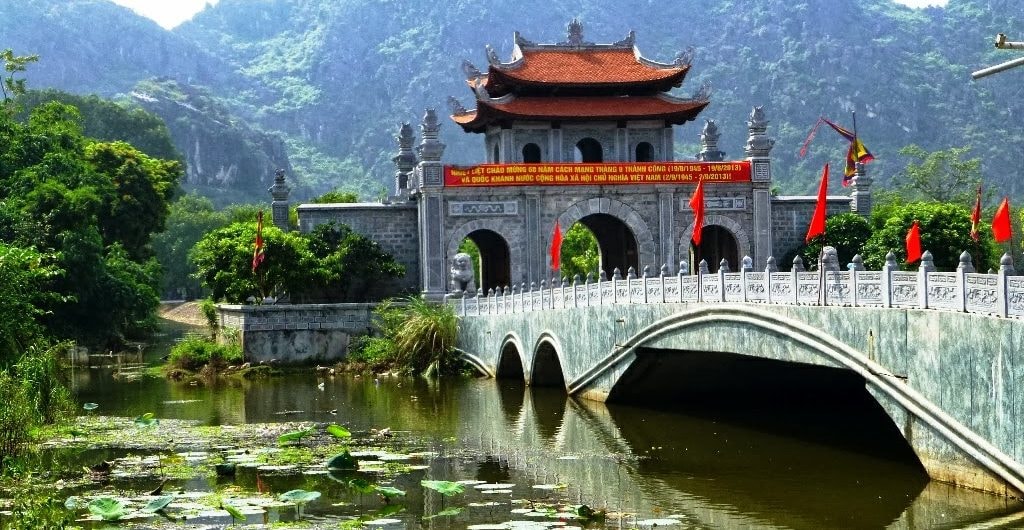 ninh bình mới