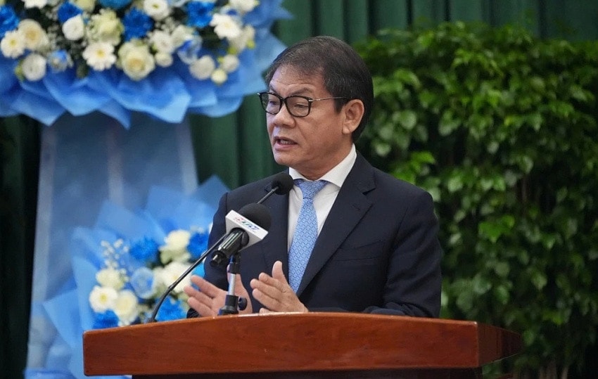 Chủ tịch Trần Bá Dương