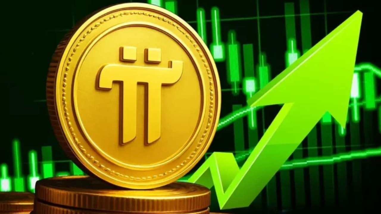 giá Pi hôm nay tăng mạnh