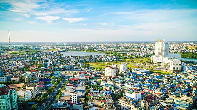 TP Nam Định