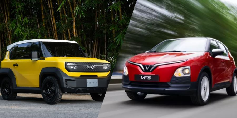 VF3 và VF5