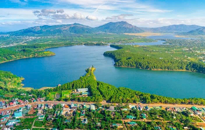 Gia Lai chuẩn bị sáp nhập