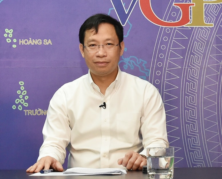 Ông Nguyễn Phi Lân