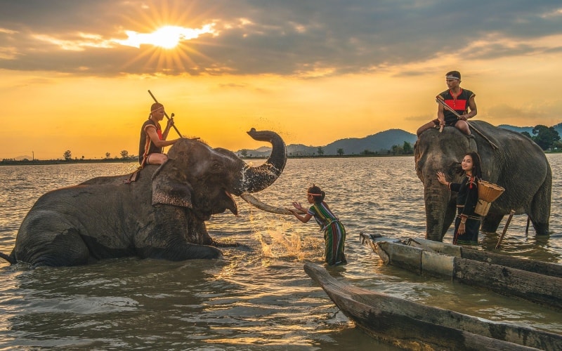 du lịch dak lak