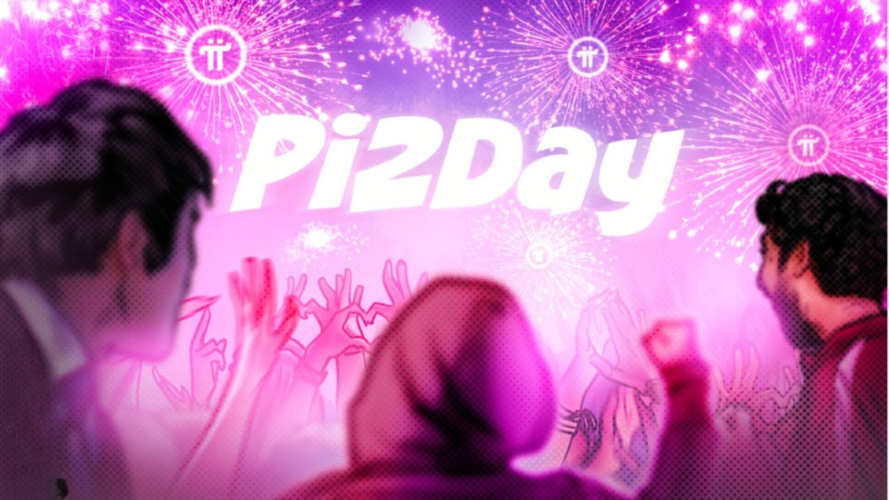giá Pi Pi2day