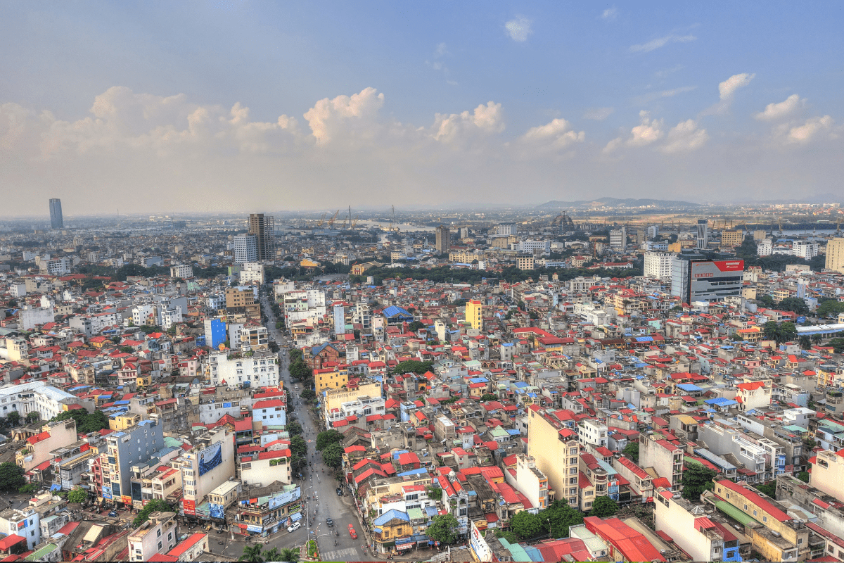 Hải Dương sáp nhập