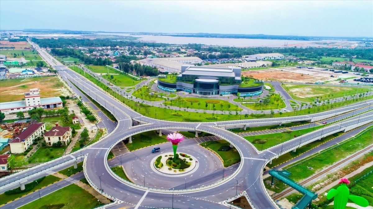 khu kinh tế Chu Lai