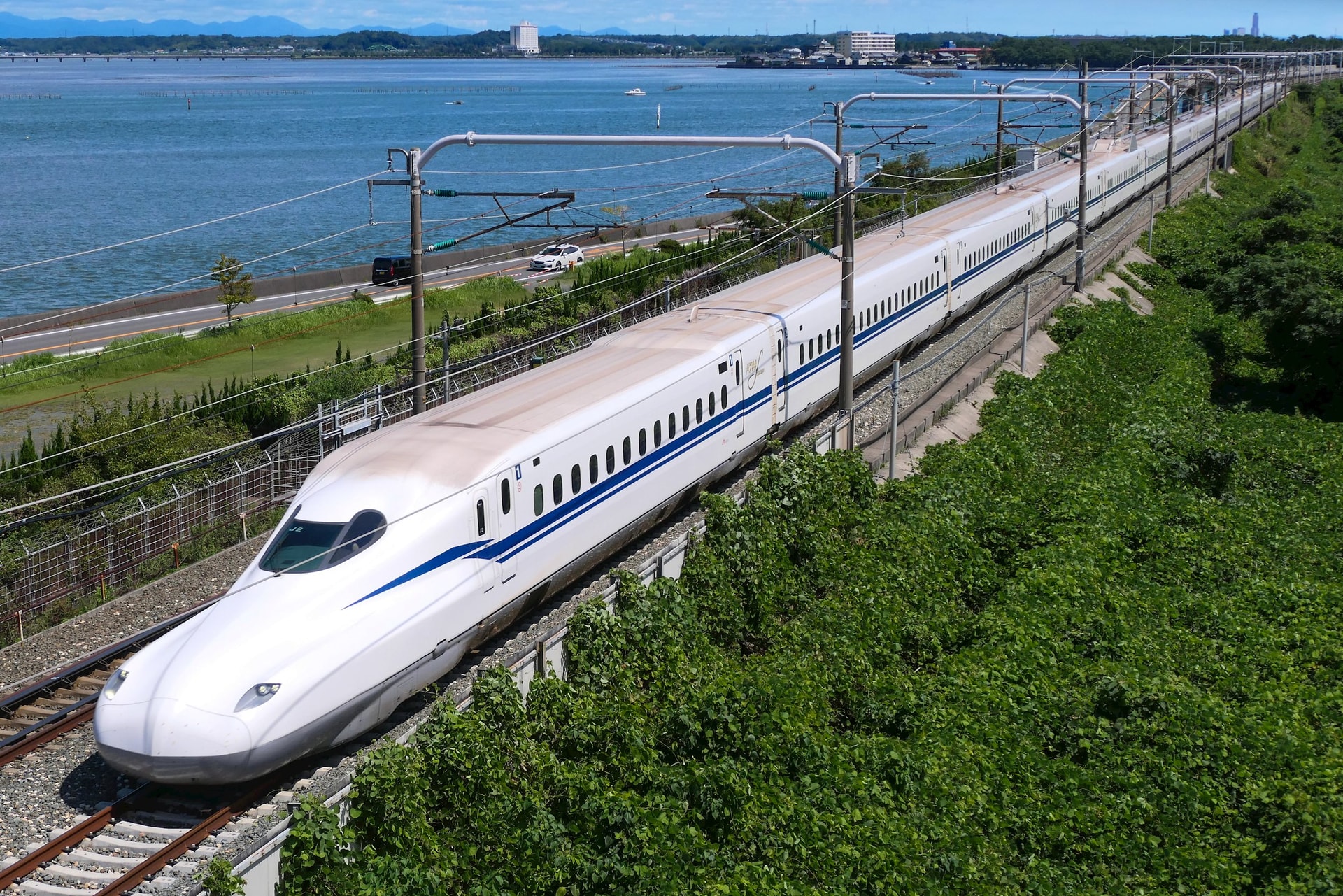 Tàu cao tốc Shinkansen
