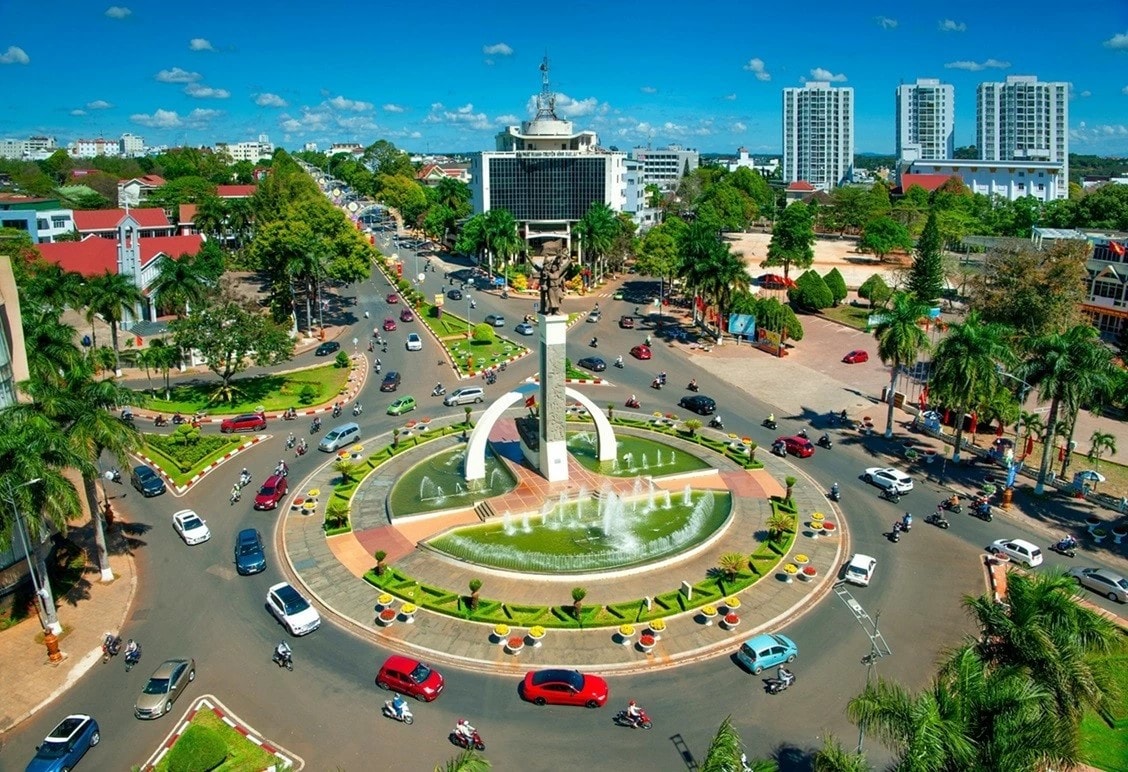 tỉnh dak lak