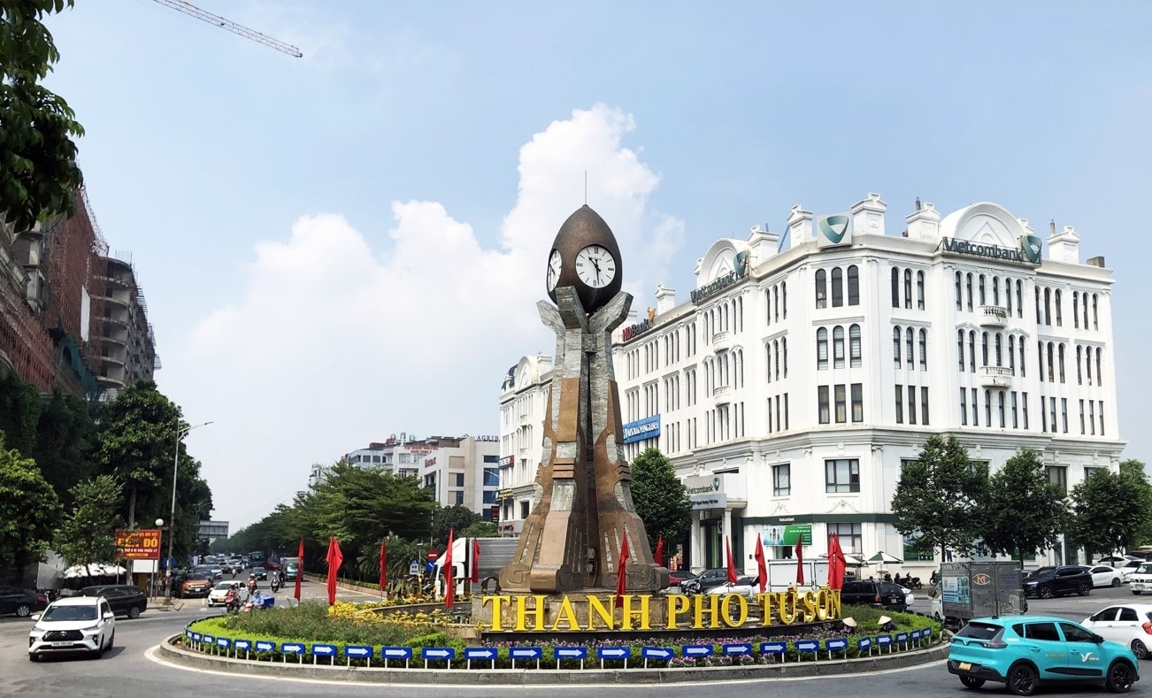 từ sơn bắc ninh