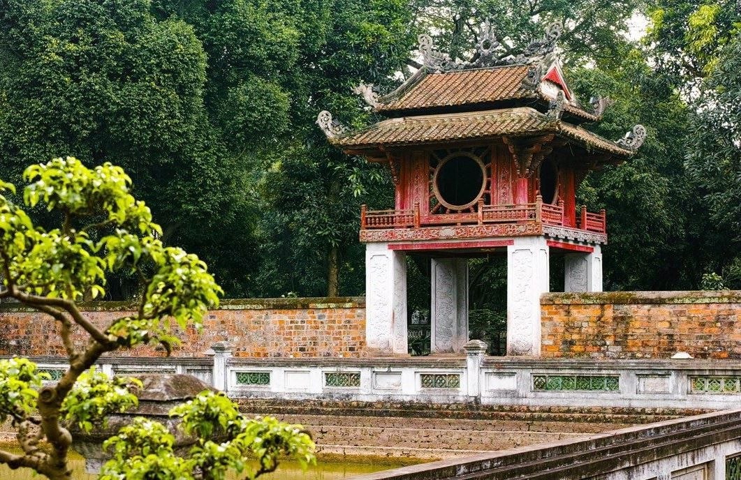 Văn Miếu – Quốc Tử Giám