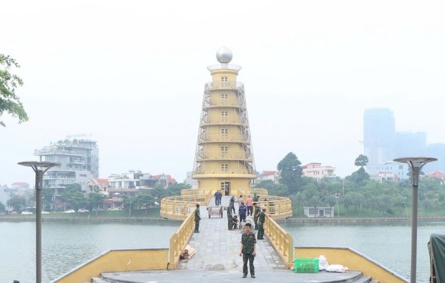 bắn pháo hoa phú thọ