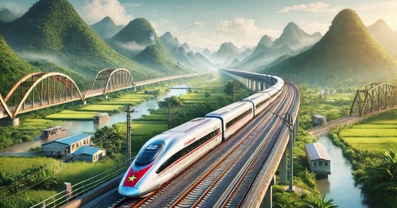 Đường sắt cao tốc