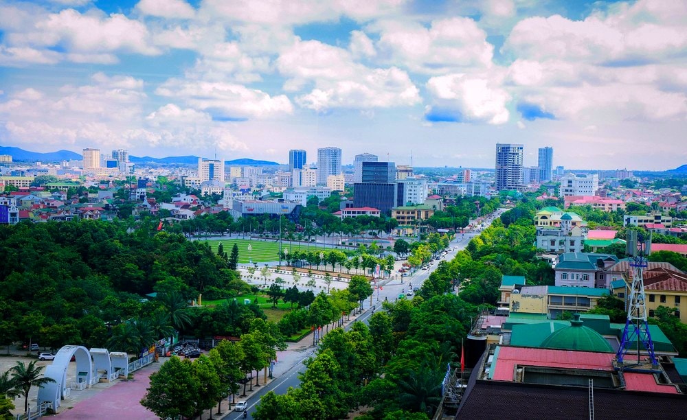 Nghệ An chuẩn bị sáp nhập