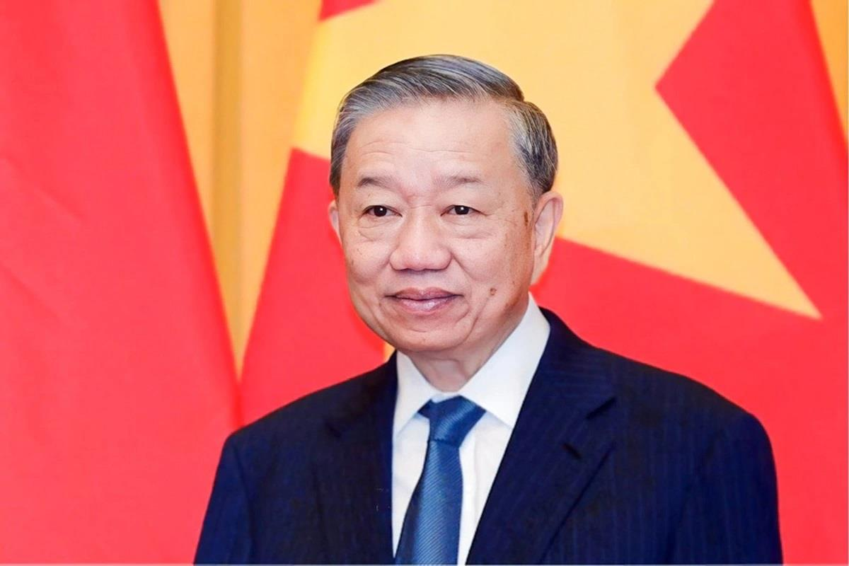 tổng bí thư tô lâm
