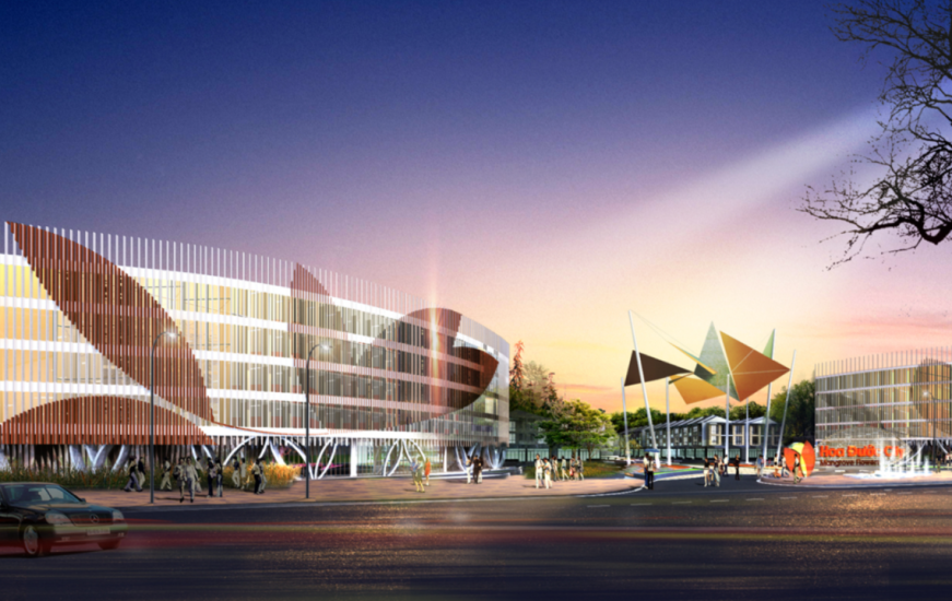 KDC Cần Giờ