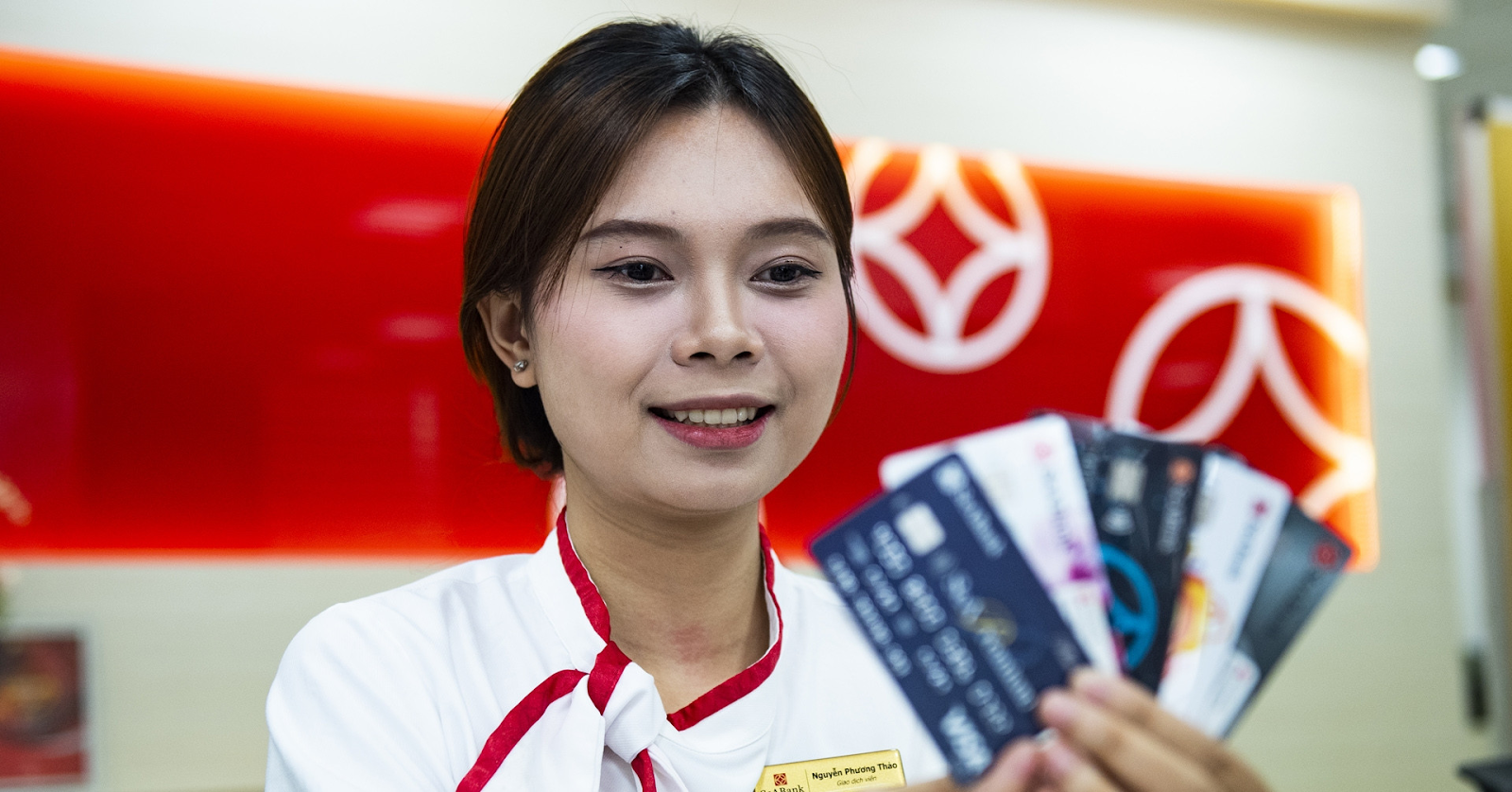 thẻ ngân hàng