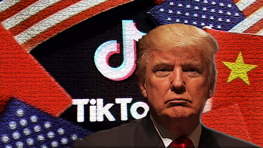 Tổng thống Trump tiết lộ trên Fox News đã có nhóm đại gia muốn thâu tóm TikTok