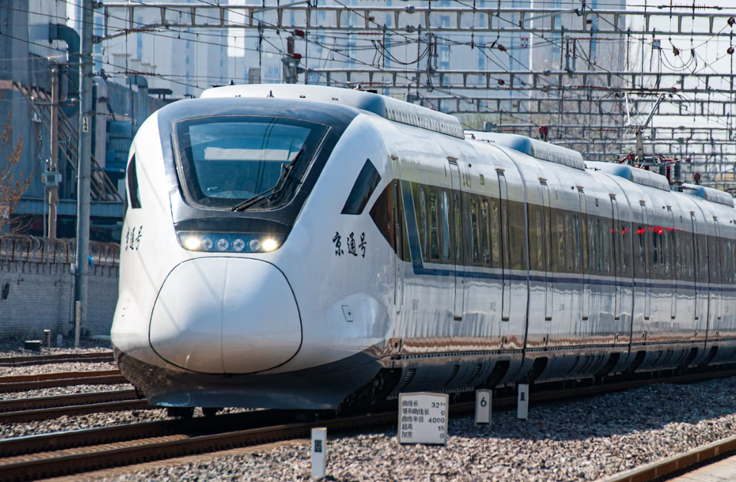 Tuyến đường sắt cao tốc Lan châu Urumqi