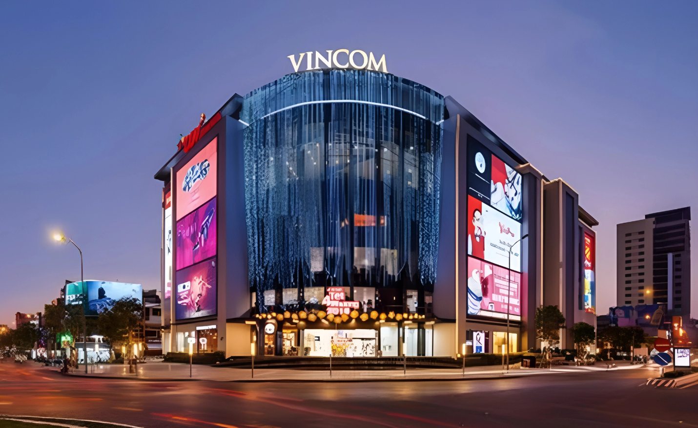 vincom retail