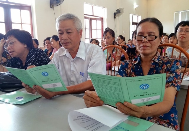 bảo hiểm xã hội 2024
