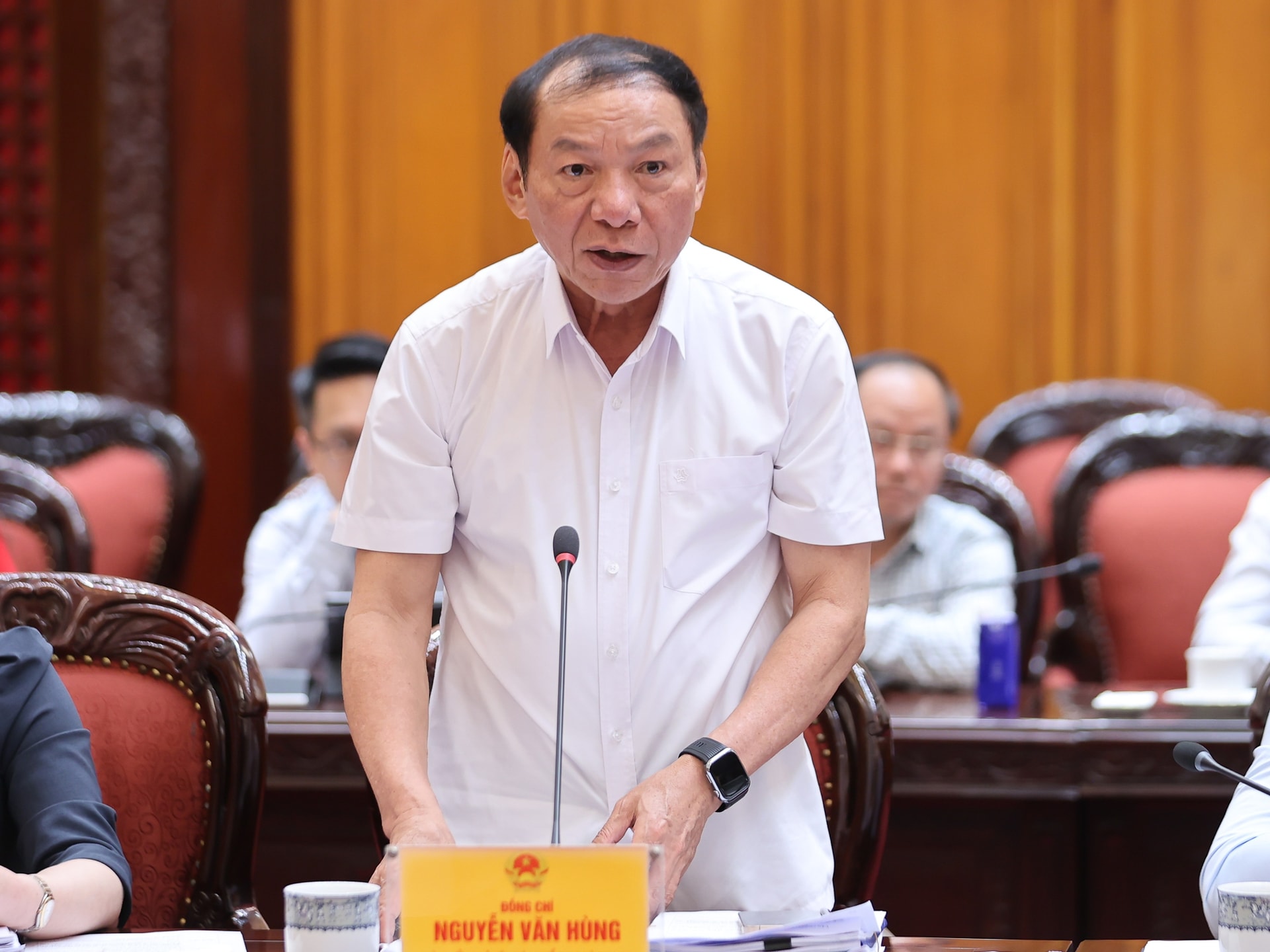 Thủ tướng: Quốc tế hóa bản sắc văn hóa dân tộc và dân tộc hóa tinh hoa văn hóa thế giới- Ảnh 3.