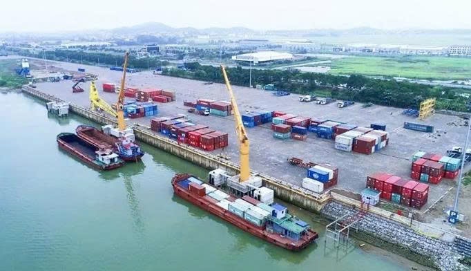 Cảng cạn Quế Võ