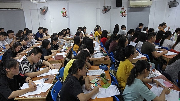 dậy thêm