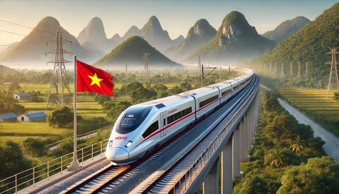 Đường sắt cao tốc Nghệ An