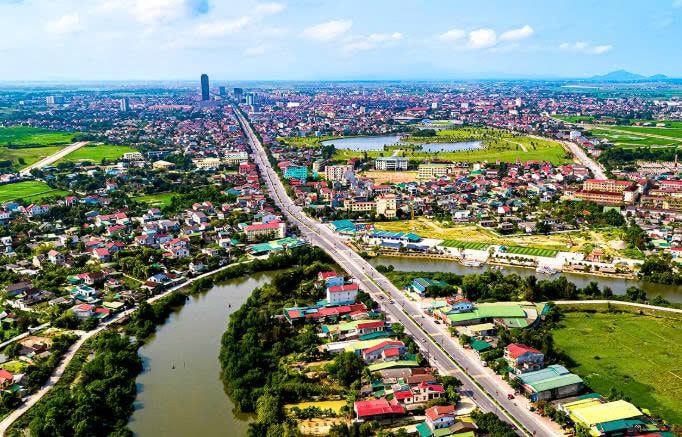 Hà Tĩnh sau sáp nhập