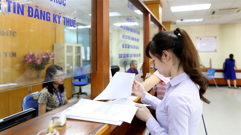hóa đơn thuế