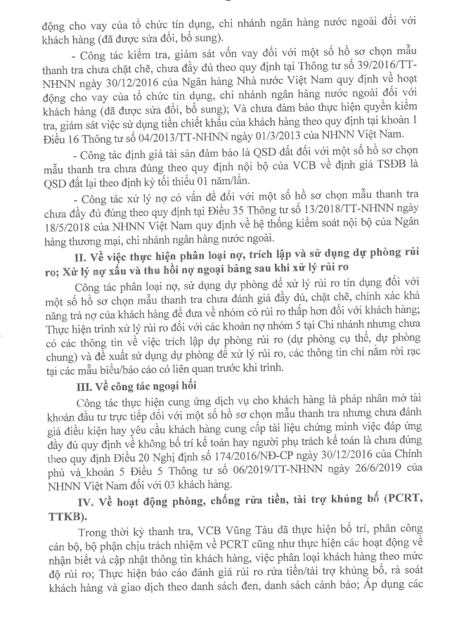 vcb vũng tàu