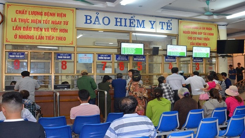 bảo hiểm y tế