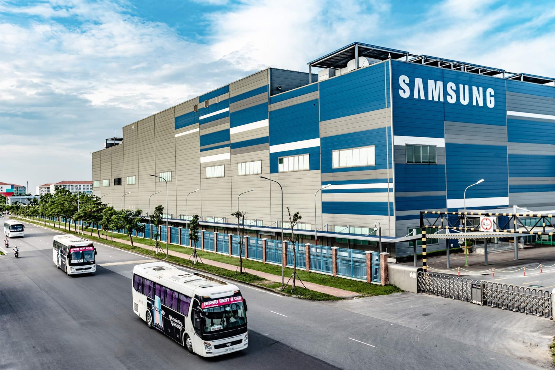 samsung bắc ninh
