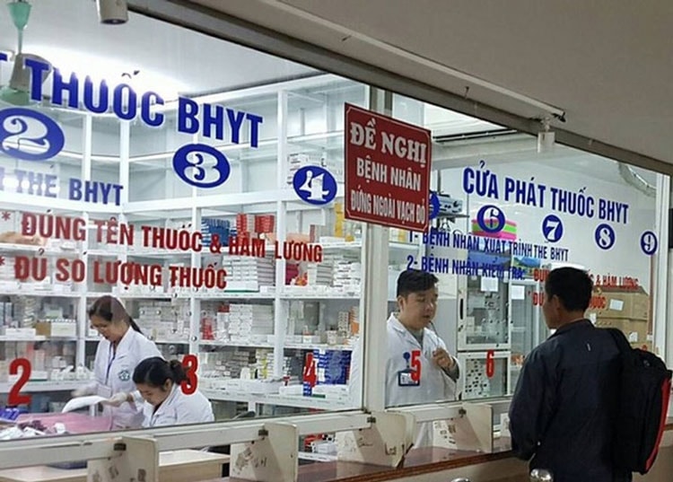 thuôsc bhyt