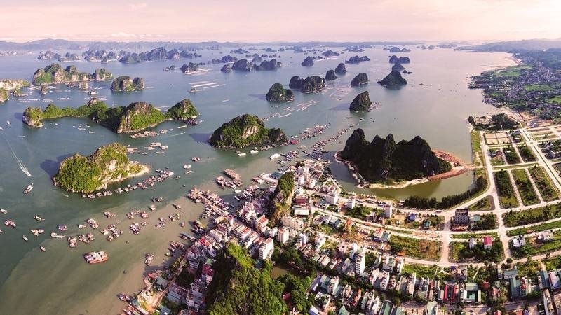 vân đồn quảng ninh