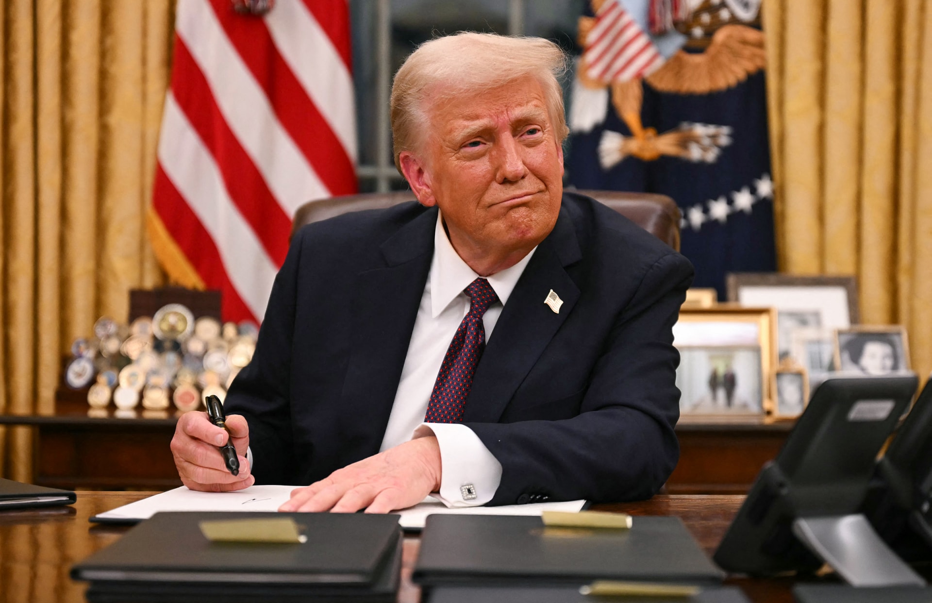 donal trump