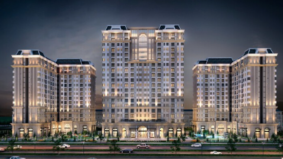 Dự án Lan hạ 