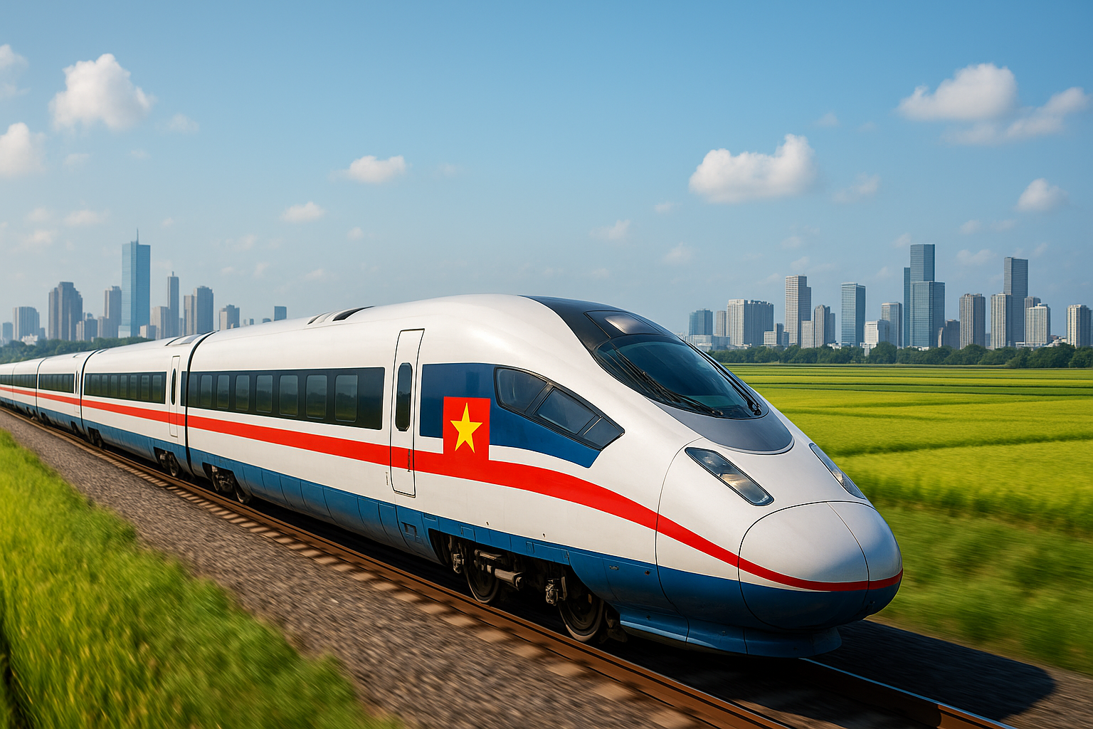 đường sắt cao tốc bắc nam