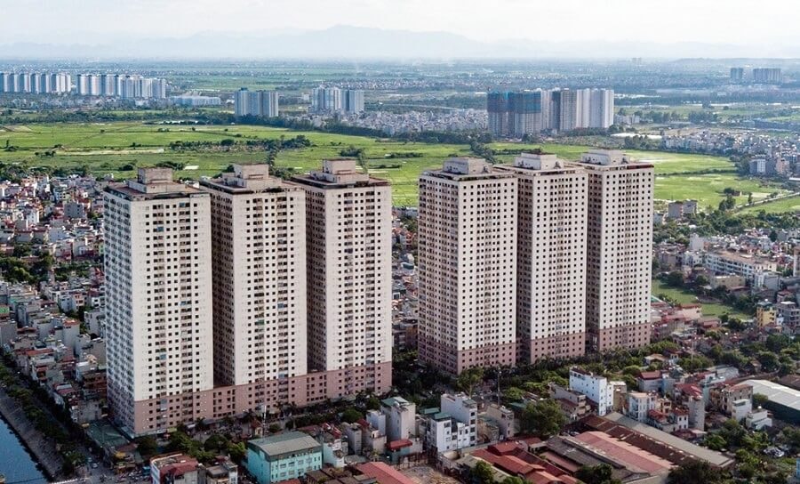 Khu đô thị Đại Thanh