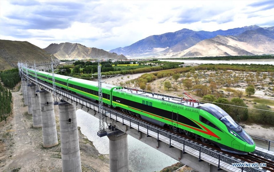 Tuyến đường sắt cao tốc Guiyang–Nanning