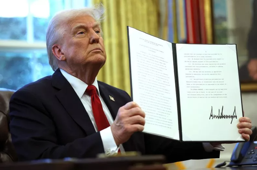 donal trump