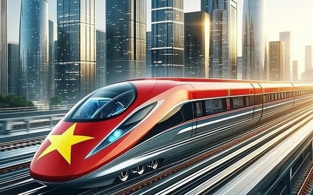 đường sắt cao tốc bắc nam 67 tỷ USD