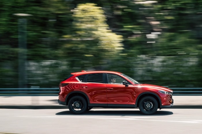 Mazda CX-5 2026