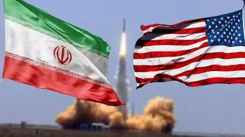 Mỹ áp thuế Iran
