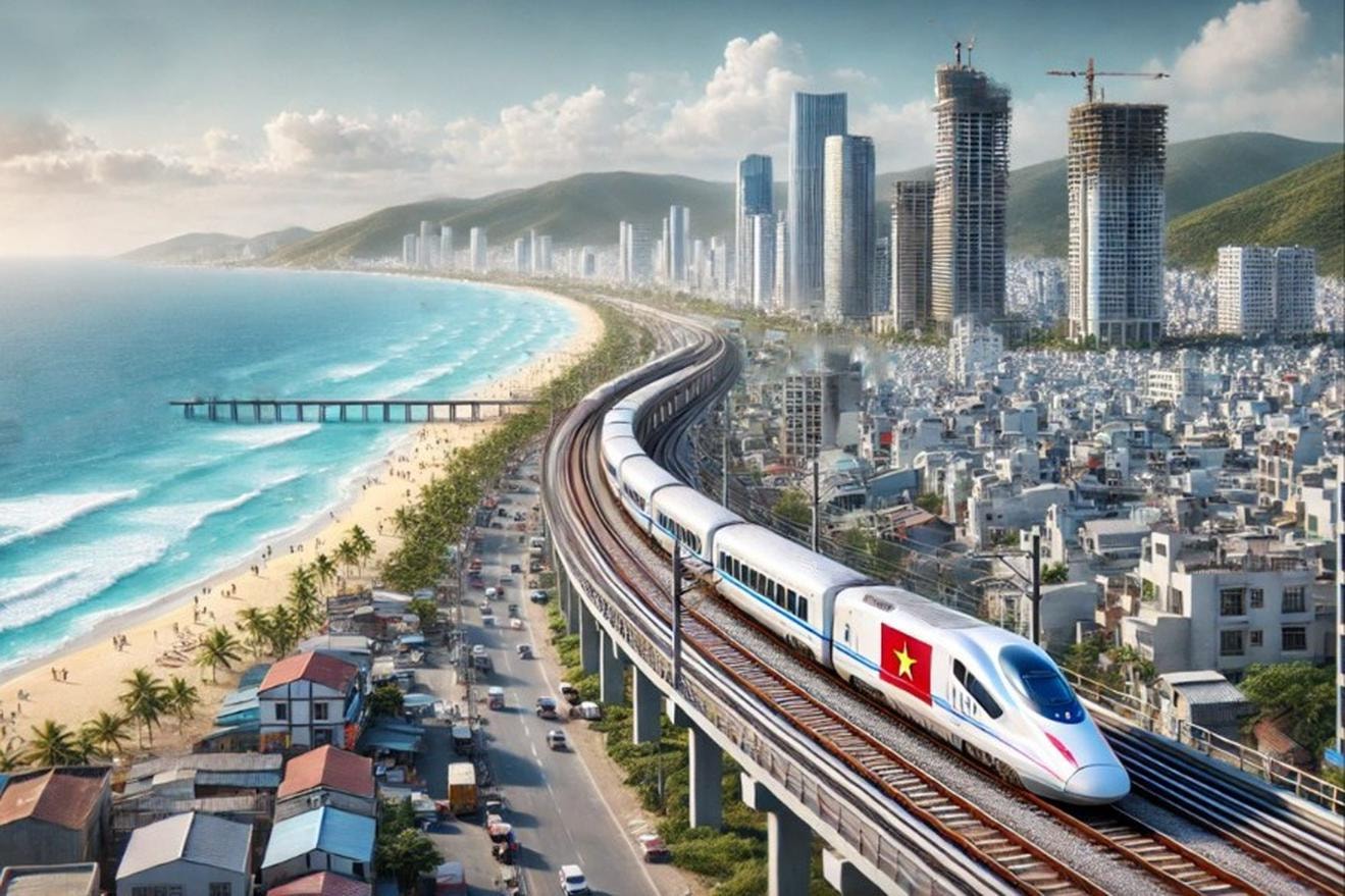 đường sắt cao tốc bắc nam 1