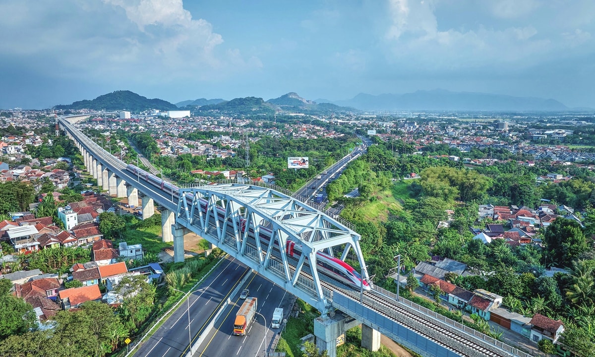 đường sắt cao tốc jakarta-bandung