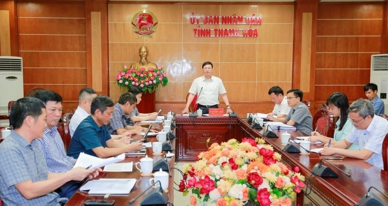 đường sắt cao tốc tỉnh thanh hóa