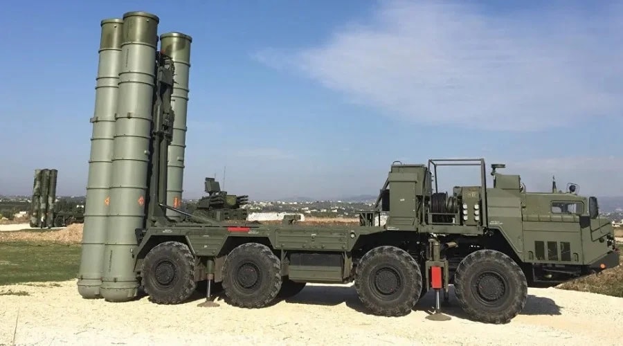 s400 india tên lửa