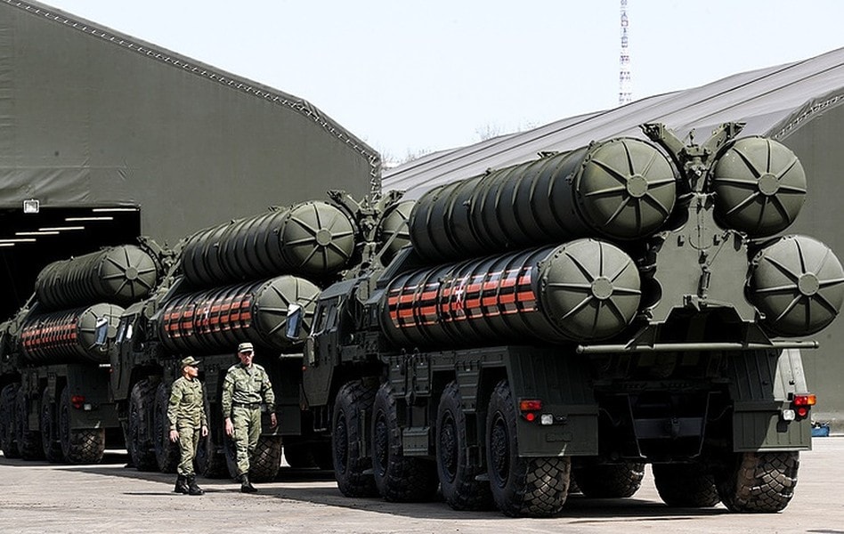 s400 phòng không